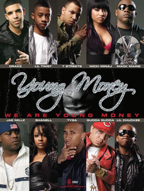 young money record label